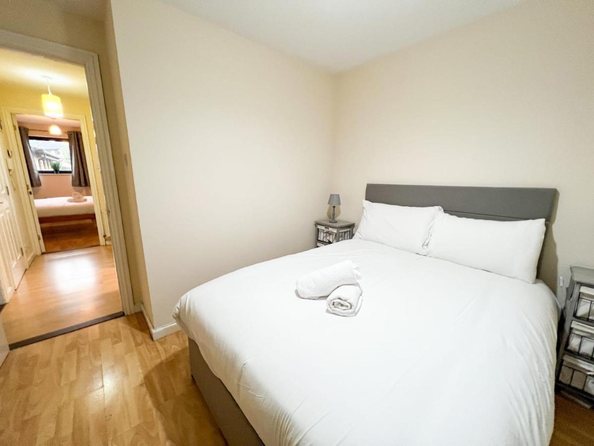 2 Bedroom - River Clyde Home - Parking Glasgow Ngoại thất bức ảnh