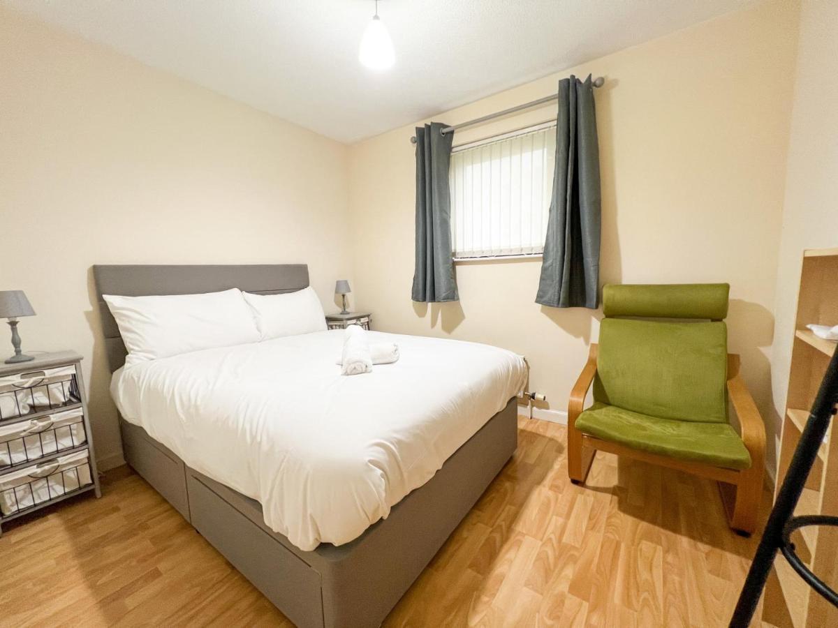 2 Bedroom - River Clyde Home - Parking Glasgow Ngoại thất bức ảnh