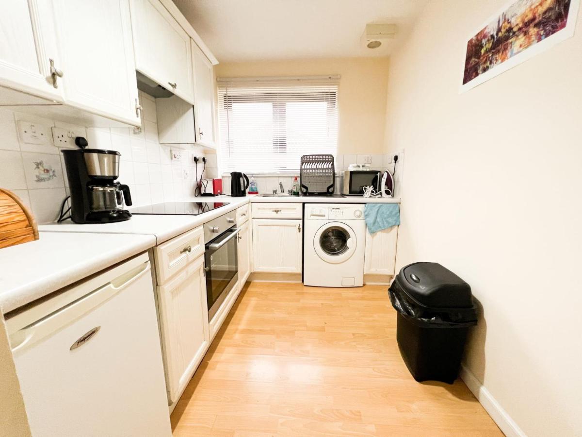 2 Bedroom - River Clyde Home - Parking Glasgow Ngoại thất bức ảnh