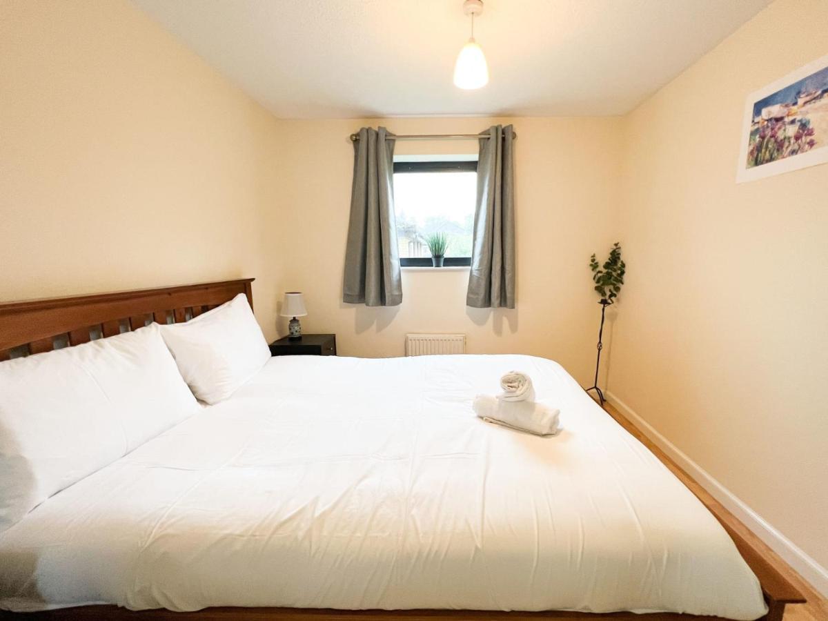 2 Bedroom - River Clyde Home - Parking Glasgow Ngoại thất bức ảnh