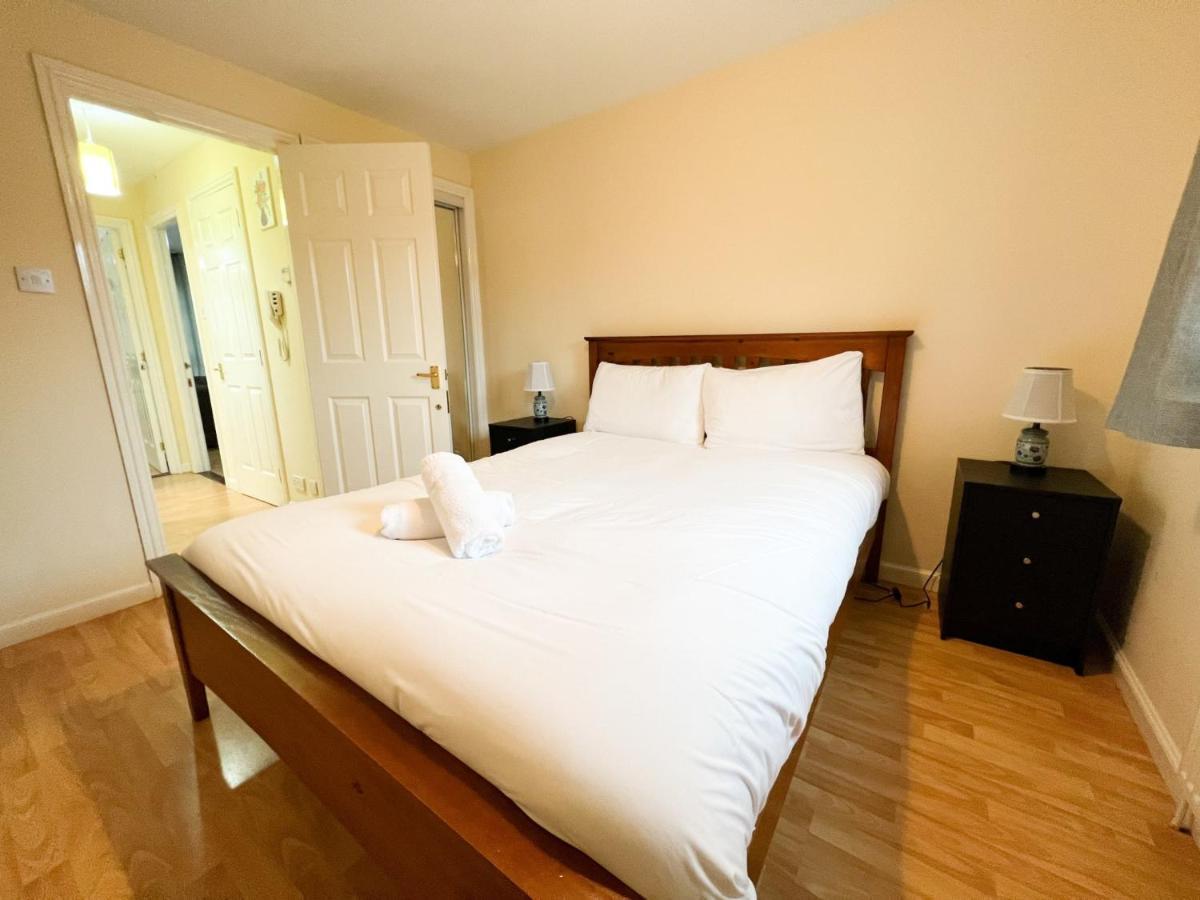 2 Bedroom - River Clyde Home - Parking Glasgow Ngoại thất bức ảnh