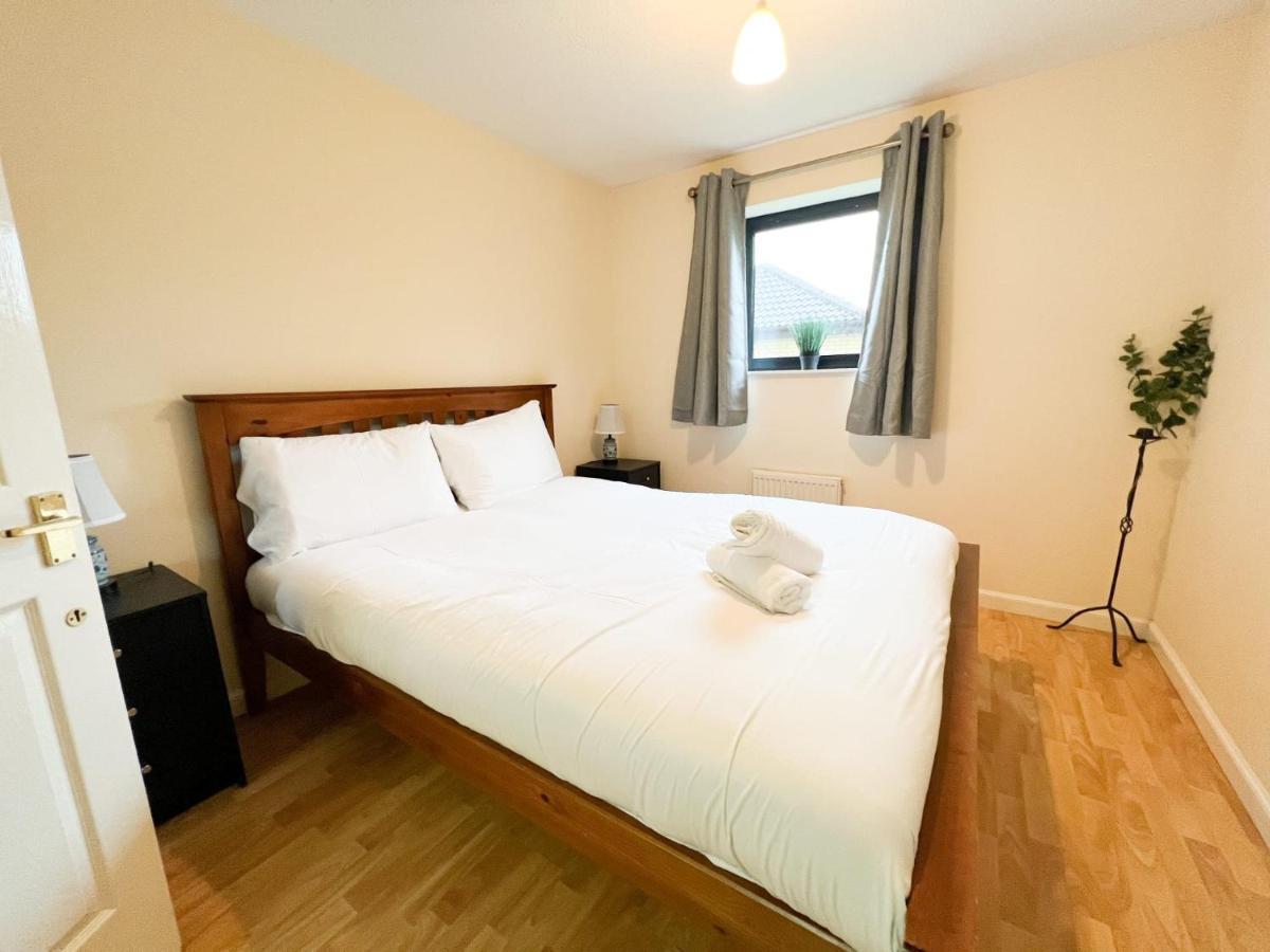 2 Bedroom - River Clyde Home - Parking Glasgow Ngoại thất bức ảnh
