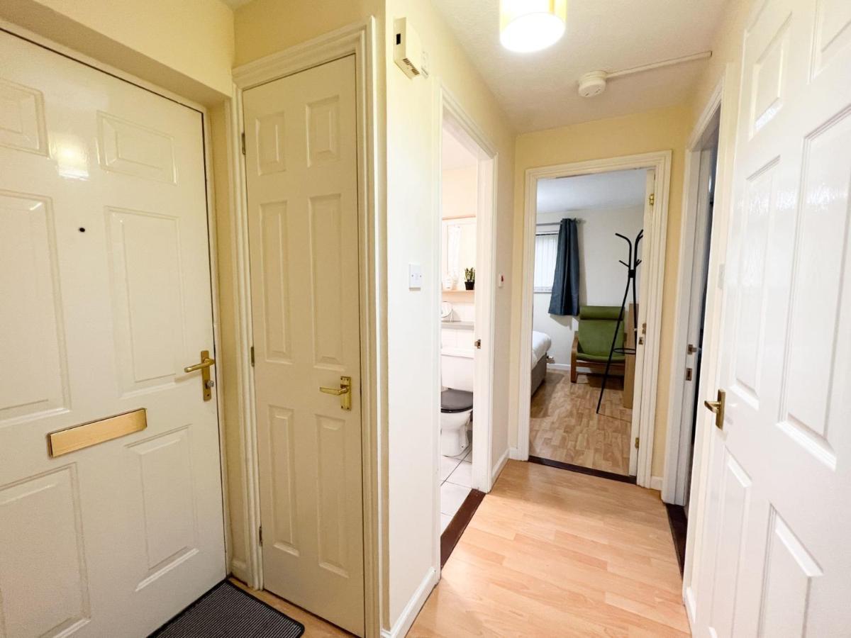 2 Bedroom - River Clyde Home - Parking Glasgow Ngoại thất bức ảnh