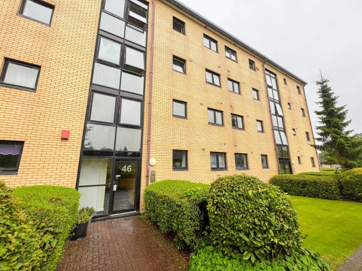 2 Bedroom - River Clyde Home - Parking Glasgow Ngoại thất bức ảnh
